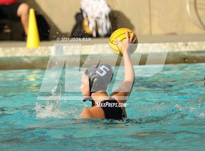 Thumbnail 3 in Clovis North vs Clovis East (Julian Szmidt Memorial Tournament) photogallery.