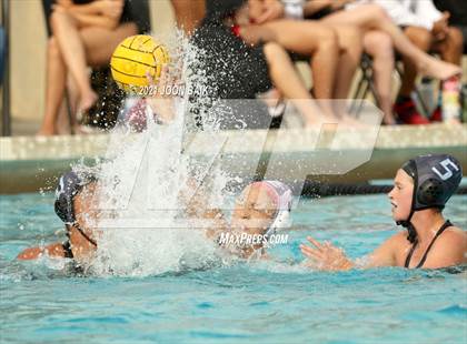 Thumbnail 1 in Clovis North vs Clovis East (Julian Szmidt Memorial Tournament) photogallery.