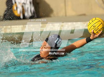 Thumbnail 3 in Clovis North vs Clovis East (Julian Szmidt Memorial Tournament) photogallery.