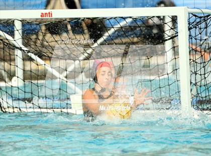 Thumbnail 3 in Clovis North vs Clovis East (Julian Szmidt Memorial Tournament) photogallery.