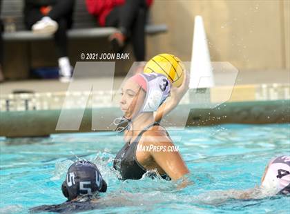Thumbnail 1 in Clovis North vs Clovis East (Julian Szmidt Memorial Tournament) photogallery.