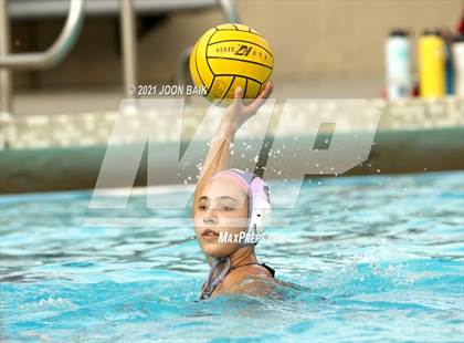 Thumbnail 3 in Clovis North vs Clovis East (Julian Szmidt Memorial Tournament) photogallery.