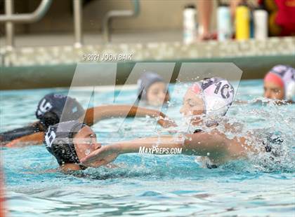 Thumbnail 1 in Clovis North vs Clovis East (Julian Szmidt Memorial Tournament) photogallery.