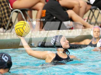 Thumbnail 1 in Clovis North vs Clovis East (Julian Szmidt Memorial Tournament) photogallery.