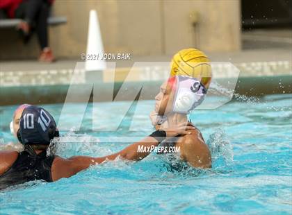 Thumbnail 1 in Clovis North vs Clovis East (Julian Szmidt Memorial Tournament) photogallery.