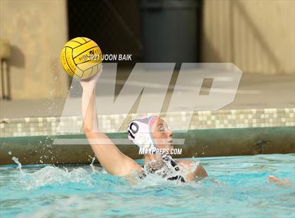 Thumbnail 2 in Clovis North vs Clovis East (Julian Szmidt Memorial Tournament) photogallery.