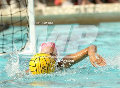 Thumbnail 3 in Clovis North vs Clovis East (Julian Szmidt Memorial Tournament) photogallery.