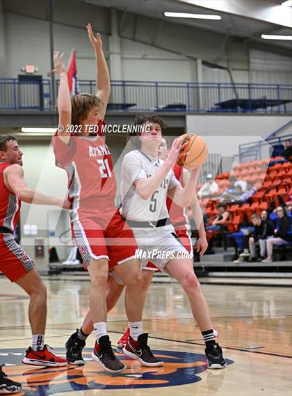Thumbnail 2 in Dover vs Atkins photogallery.