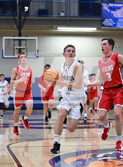 Thumbnail 2 in Dover vs Atkins photogallery.