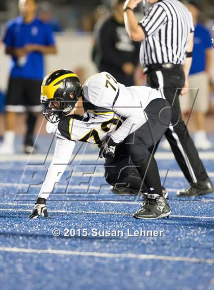 Thumbnail 2 in Del Oro @ Folsom photogallery.