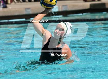 Thumbnail 2 in Palo Alto vs Woodside (Amanda Mac Invitational) photogallery.