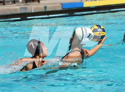 Thumbnail 1 in Palo Alto vs Woodside (Amanda Mac Invitational) photogallery.