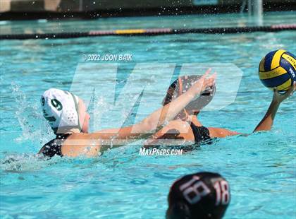 Thumbnail 2 in Palo Alto vs Woodside (Amanda Mac Invitational) photogallery.