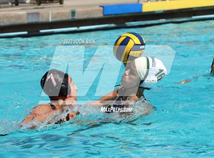 Thumbnail 2 in Palo Alto vs Woodside (Amanda Mac Invitational) photogallery.
