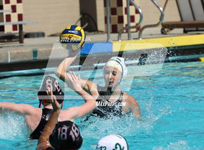 Thumbnail 3 in Palo Alto vs Woodside (Amanda Mac Invitational) photogallery.