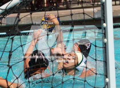 Thumbnail 1 in Palo Alto vs Woodside (Amanda Mac Invitational) photogallery.