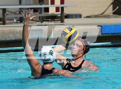 Thumbnail 3 in Palo Alto vs Woodside (Amanda Mac Invitational) photogallery.