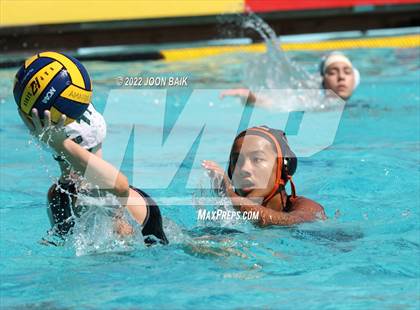 Thumbnail 3 in Palo Alto vs Woodside (Amanda Mac Invitational) photogallery.