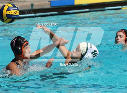 Thumbnail 1 in Palo Alto vs Woodside (Amanda Mac Invitational) photogallery.