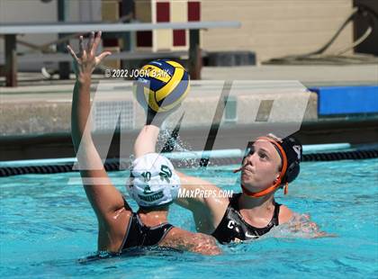 Thumbnail 1 in Palo Alto vs Woodside (Amanda Mac Invitational) photogallery.