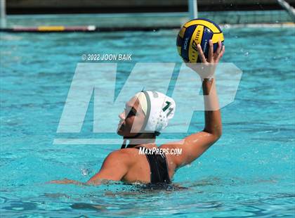 Thumbnail 1 in Palo Alto vs Woodside (Amanda Mac Invitational) photogallery.