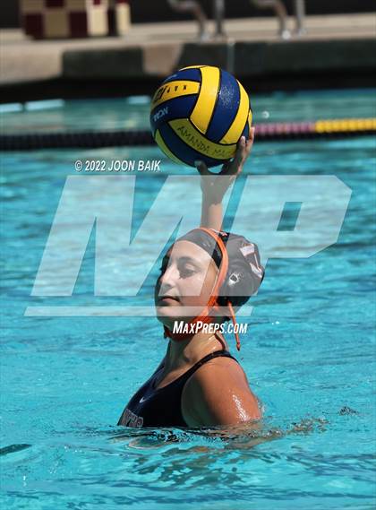 Thumbnail 1 in Palo Alto vs Woodside (Amanda Mac Invitational) photogallery.