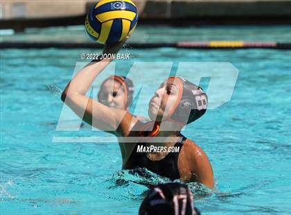 Thumbnail 2 in Palo Alto vs Woodside (Amanda Mac Invitational) photogallery.