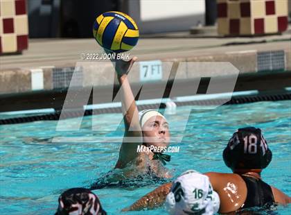 Thumbnail 3 in Palo Alto vs Woodside (Amanda Mac Invitational) photogallery.