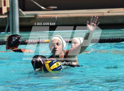 Thumbnail 3 in Palo Alto vs Woodside (Amanda Mac Invitational) photogallery.