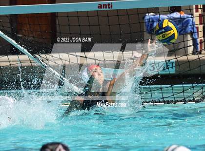 Thumbnail 2 in Palo Alto vs Woodside (Amanda Mac Invitational) photogallery.