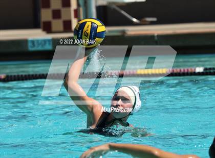 Thumbnail 3 in Palo Alto vs Woodside (Amanda Mac Invitational) photogallery.