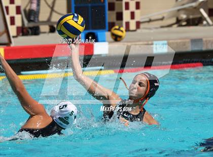 Thumbnail 2 in Palo Alto vs Woodside (Amanda Mac Invitational) photogallery.