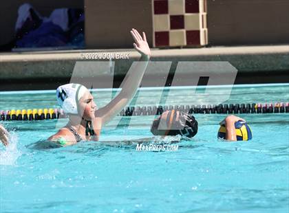 Thumbnail 3 in Palo Alto vs Woodside (Amanda Mac Invitational) photogallery.