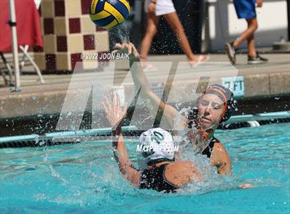 Thumbnail 1 in Palo Alto vs Woodside (Amanda Mac Invitational) photogallery.