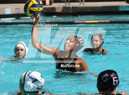 Thumbnail 2 in Palo Alto vs Woodside (Amanda Mac Invitational) photogallery.