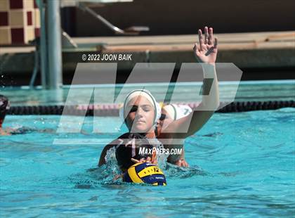Thumbnail 1 in Palo Alto vs Woodside (Amanda Mac Invitational) photogallery.
