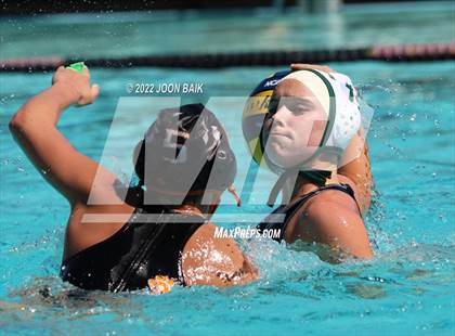Thumbnail 1 in Palo Alto vs Woodside (Amanda Mac Invitational) photogallery.