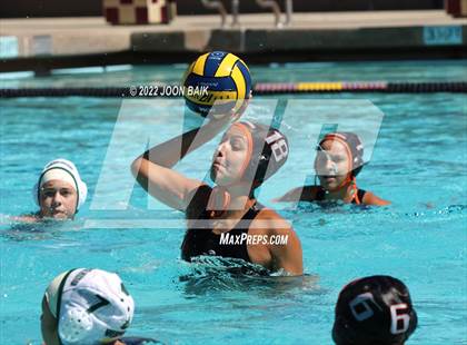 Thumbnail 1 in Palo Alto vs Woodside (Amanda Mac Invitational) photogallery.