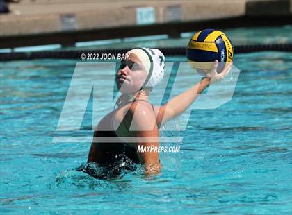 Thumbnail 1 in Palo Alto vs Woodside (Amanda Mac Invitational) photogallery.