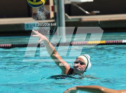 Thumbnail 1 in Palo Alto vs Woodside (Amanda Mac Invitational) photogallery.