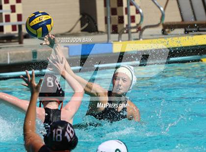 Thumbnail 1 in Palo Alto vs Woodside (Amanda Mac Invitational) photogallery.