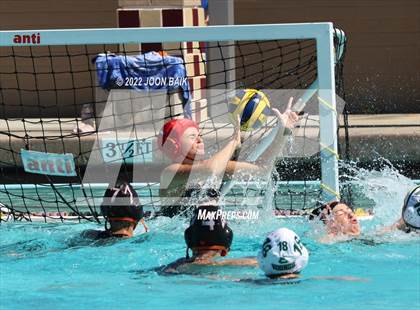 Thumbnail 3 in Palo Alto vs Woodside (Amanda Mac Invitational) photogallery.