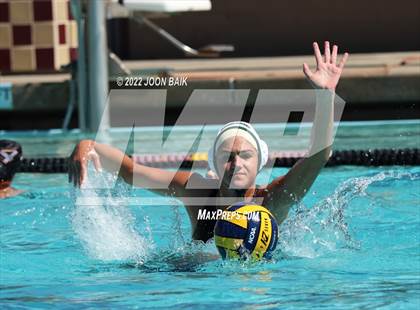 Thumbnail 2 in Palo Alto vs Woodside (Amanda Mac Invitational) photogallery.