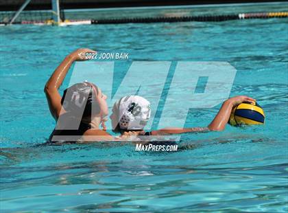 Thumbnail 1 in Palo Alto vs Woodside (Amanda Mac Invitational) photogallery.