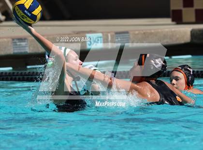 Thumbnail 3 in Palo Alto vs Woodside (Amanda Mac Invitational) photogallery.