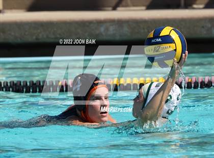 Thumbnail 2 in Palo Alto vs Woodside (Amanda Mac Invitational) photogallery.