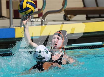 Thumbnail 3 in Palo Alto vs Woodside (Amanda Mac Invitational) photogallery.