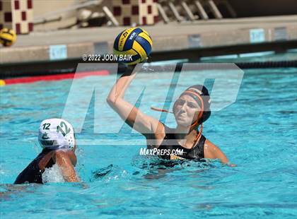 Thumbnail 1 in Palo Alto vs Woodside (Amanda Mac Invitational) photogallery.