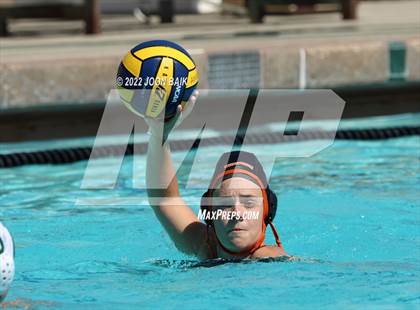 Thumbnail 2 in Palo Alto vs Woodside (Amanda Mac Invitational) photogallery.