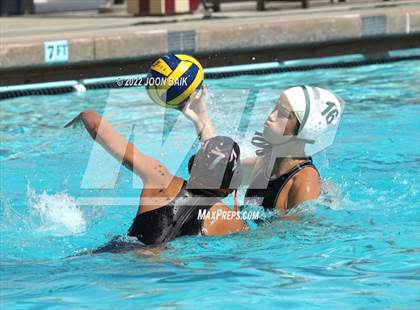 Thumbnail 2 in Palo Alto vs Woodside (Amanda Mac Invitational) photogallery.